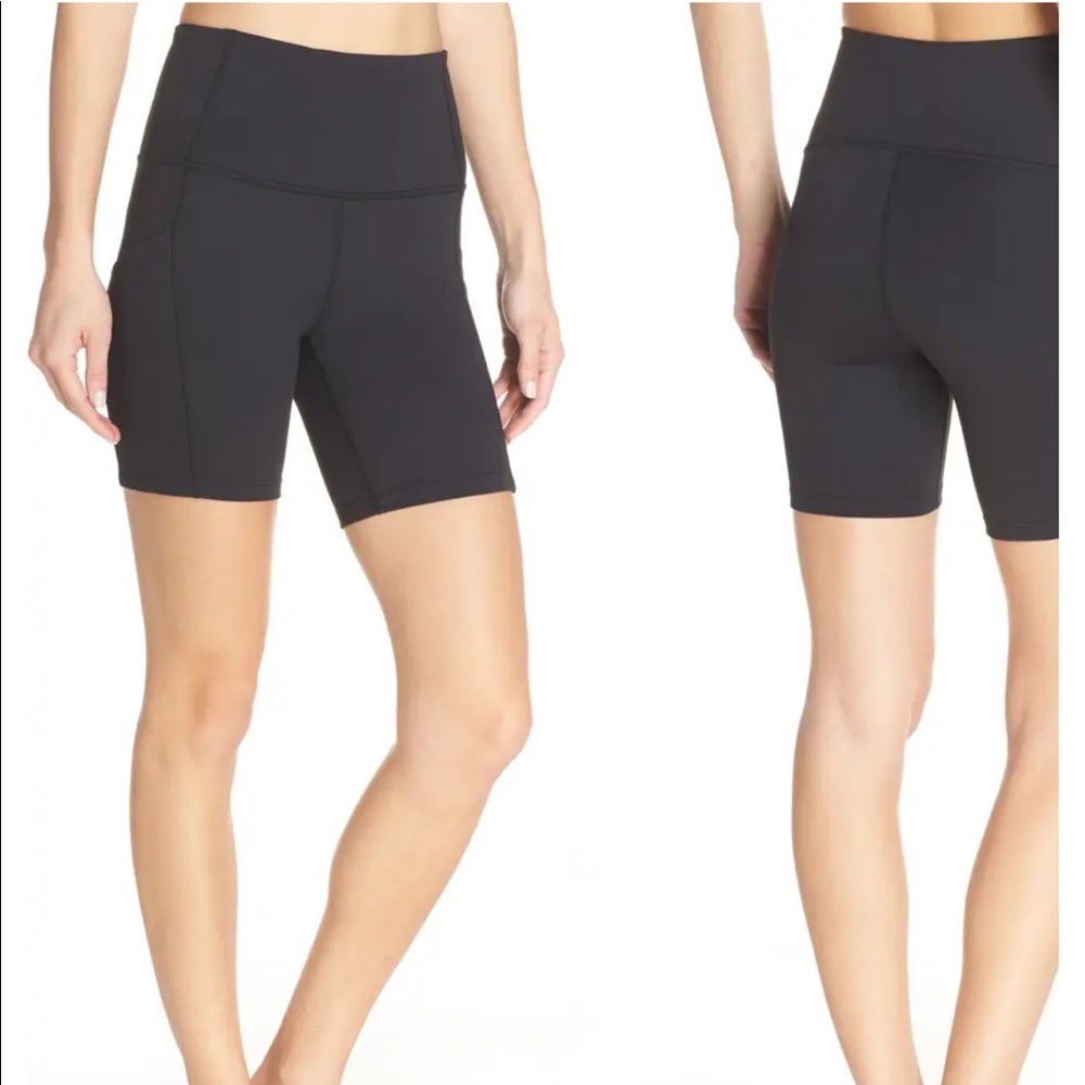 Nordstrom Zella Biker Shorts